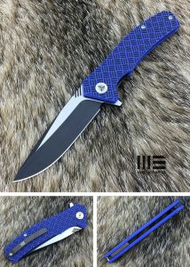 WE KNIFE CO - 711A , Blitz , Japanese VG-10 , G10