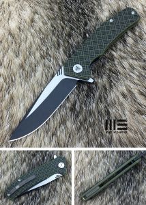 WE KNIFE CO - 711B , Blitz , Japanese VG-10 , G10