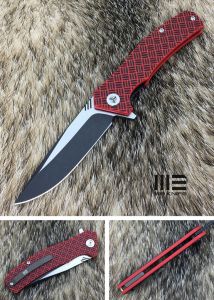 WE KNIFE CO - 711C , Blitz , Japanese VG-10 , G10