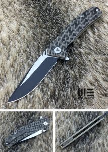 WE KNIFE CO - 711D , Blitz , Japanese VG-10 , G10