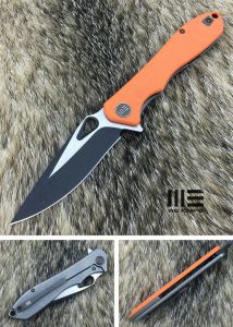 WE KNIFE CO - 715A , Ignition , Japanese VG-10 , G10