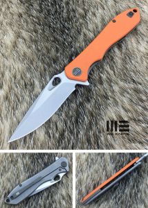 WE KNIFE CO -715B , Ignition , Japanese VG-10 , 6AL4V Titanium