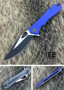 WE KNIFE CO - 715C , Ignition , Japanese VG-10 , G10