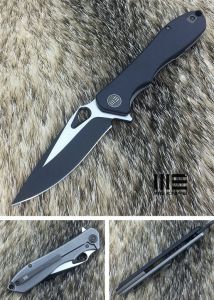 WE KNIFE CO - 715E , Ignition , Japanese VG-10 , G10
