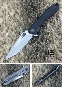 WE KNIFE CO - 715F , Ignition , Japanese VG-10 , G10