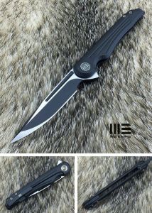 WE KNIFE CO - 718G , Array , CPM-S35VN , 6AL4V Titanium