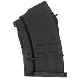 SGM TACTICAL - SSGMP76210 - 762 X 39 10RD Magazine Saiga  - Black - Sealed With 4 Mil Plastic Sleeve