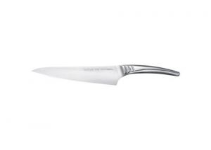 Kershaw Knives- 7717 - Chef's  7700 Series Kitchen Fixed Blade Knife ( 7.1" Blade )-Ergonoic Handles,smooth