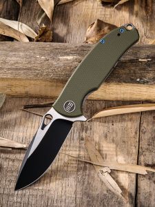 WE KNIFE CO - 803A , Rectifier , CPM-S35VN , G10