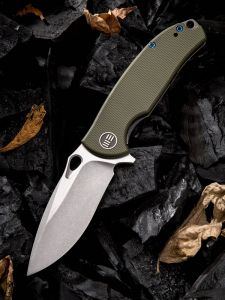 WE KNIFE CO - 803B , Rectifier , CPM-S35VN , G10