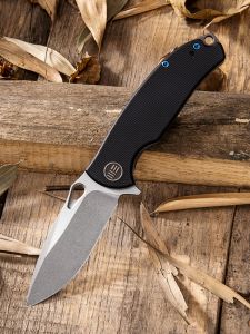 WE KNIFE CO - 803F , Rectifier , CPM-S35VN , G10