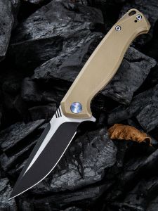 WE KNIFE CO - 818A , Streak , Bohler M390 , G10