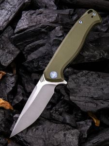 WE KNIFE CO - 818E , Streak , Bohler M390 , G10