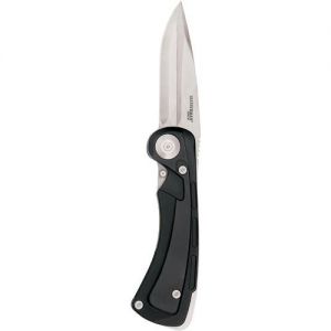 Leatherman Tool - 830627 - Ukiah Fixed Blade - Hunting Knife - Leather Sheath - (4" 154CM Stainless Steel blade)