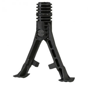 TAPCO - BIP90201 - Intrafuse Vertical Grip Bipod - Icludes Belt Pouch