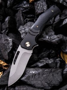 WE KNIFE CO - 904C , JIXX , Bohler M390 , 6AL4V Titanium with Inlay G10