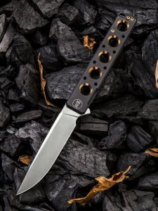 WE KNIFE CO - 913A , Miscreant , CPM S35VN , 6AL4V Titanium