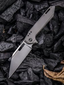 WE KNIFE CO - 916B , Roxi 4 , CPM S35VN , 6AL4V Titanium
