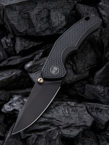 WE KNIFE CO -917B , Gnar , CPM S35VN , 6AL4V Titanium