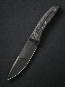WE KNIFE CO - 921B , Reazio , CPM 20CV , Shredded Carbon Fiber