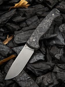WE KNIFE CO - 925D , MRF , CPM S35VN , Shredded Carbon Fiber , Tip-Up, L/R