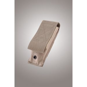 Modular MOLLE Velcro Pouch - FDE