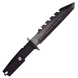 EXTREMA RATIO- GOLEM TESTUDO ABS FIxed blade Knife ( 6" N690 Stainless Steel )
