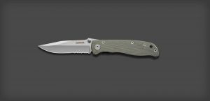 Gerber-05857 Air Ranger 2 Serrated Edge Knife