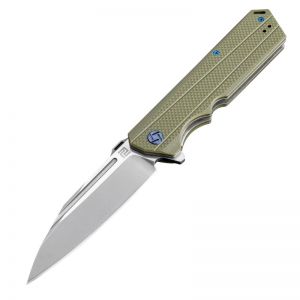 ARTISAN CUTLERY LITTORAL ATZ-1703P D2 BLADE G10 HANDLE FOLDING KNIVES