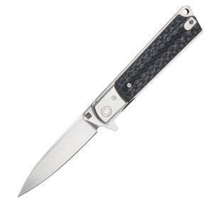 ARTISAN CUTLERY CLASSIC ATZ-1802P D2 BLADE G10 HANDLE (CURVE) FOLDING KNIVES