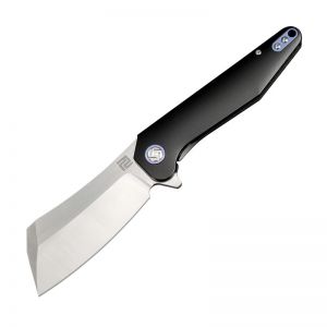 ARTISAN CUTLERY OSPREY ATZ-1803G S35VN BLADE TITANIUM TC4 HANDLE FOLDING KNIVES