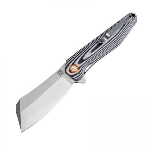 ARTISAN CUTLERY OSPREY ATZ-1803P D2 BLADE G10(CURVE) HANDLE FOLDING KNIVES