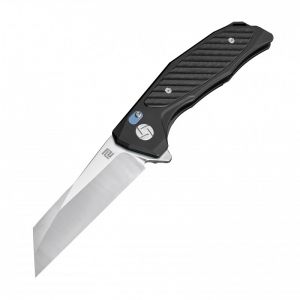 ARTISAN CUTLERY MEGAHAWK ATZ-1809G S35VN BLADE TITANIUM HANDLE FOLDING KNIVES