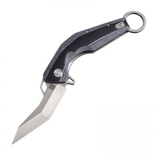 ARTISAN CUTLERY COBRA ATZ-1811P D2 BLADE G10 (CURVE) HANDLE FOLDING KNIVES