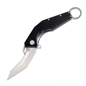 ARTISAN CUTLERY COBRA ATZ-1811P D2 BLADE G10 (FLAT) HANDLE FOLDING KNIVES