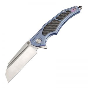 Artisan Cutlery Apache Nomad ATZ-1813G M390 Blade Folding Knives