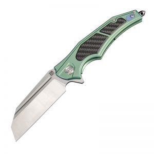 ArtisanCutlery Apache Nomad ATZ-1813G S35VN Blade Folding Knives