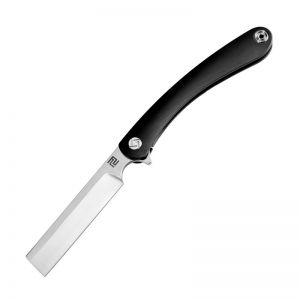 ARTISAN CUTLERY ORTHODOX ATZ-1817G M390 BLADE TITANIUM HANDLE FOLDING KNIVES