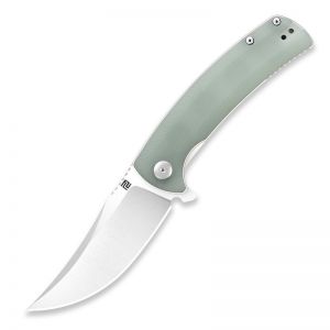 ARTISAN CUTLERY ARROYO ATZ-1845P AR-RPM9 POWDER STEEL BLADE G10 HANDLE FOLDING KNIVES