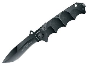 Boker Jim Wagner Reality Based B0055 Plain Automatic  Knife