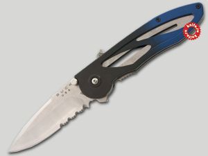 BUCK- 295-BLX-0 -Tempest Assisted Folding Pocket Knife ( 3 1/4" Stainless Steel Blade)