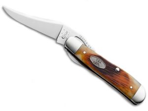 CASE- 05574 -Russlock Antique Folding Pocket Knife ( 2" Stainless Steel blade) 05574