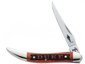 CASE- 07456 -Tiny Toothpick CHSNT Folding Pocket Knife ( 1.5" Stainless Steel Blade)
