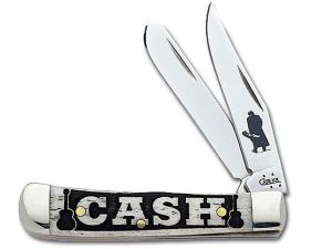 CASE - 06773 -Tiny Trapper Natrl Folding Pocket Knife with Leather Pouch( 1.5" Stainless Steel blade ) 06773