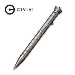 Civivi - Coronet Plain Ti Pen with A Spinner Bearing On Top CP-02A