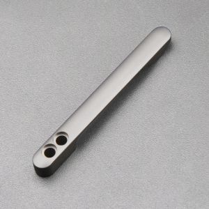 Artisan cutlery/cjrb titanium pocket clip