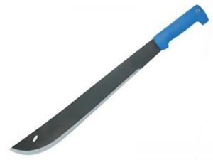 CONDOR-CTK2022B EL SALVADOR MACHETE BLUE SHEATH