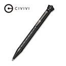 Civivi - Coronet Black Ti Pen with A Spinner Bearing On Top CP-02B