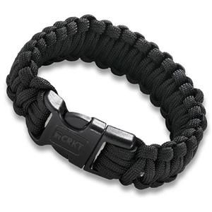 CRKT-9300KS - Small Onion Survival Para-Saw - (8 Foot Length) - With Plastic Encased & Quick realese Botton