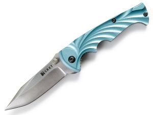 CRKT-1096B Tiny Tighe Breaker outburst Assisted opening